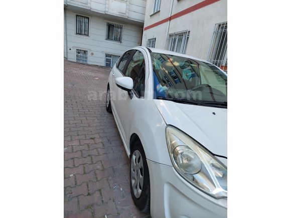Sahibinden Citroen C3 1.4 e-HDi Confort 2012 Model