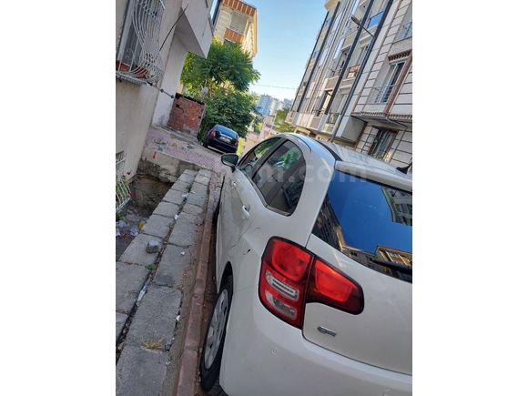 Sahibinden Citroen C3 1.4 e-HDi Confort 2012 Model