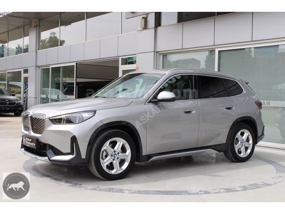 ASKAR OTOMOTİV'DEN 2024 İX1 eDRİVE20 X LİNE DERİ KOLTUK