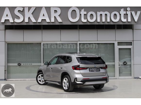ASKAR OTOMOTİV'DEN 2024 İX1 eDRİVE20 X LİNE DERİ KOLTUK