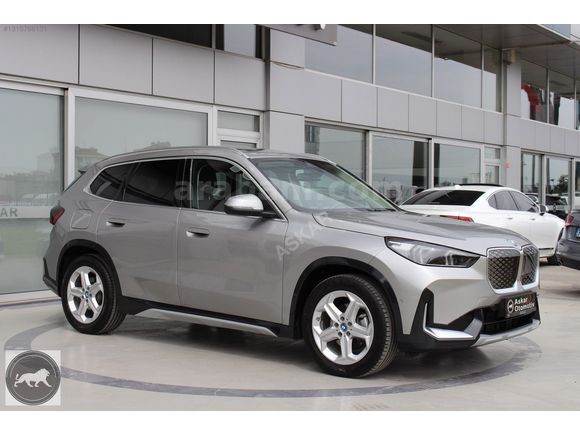 ASKAR OTOMOTİV'DEN 2024 İX1 eDRİVE20 X LİNE DERİ KOLTUK