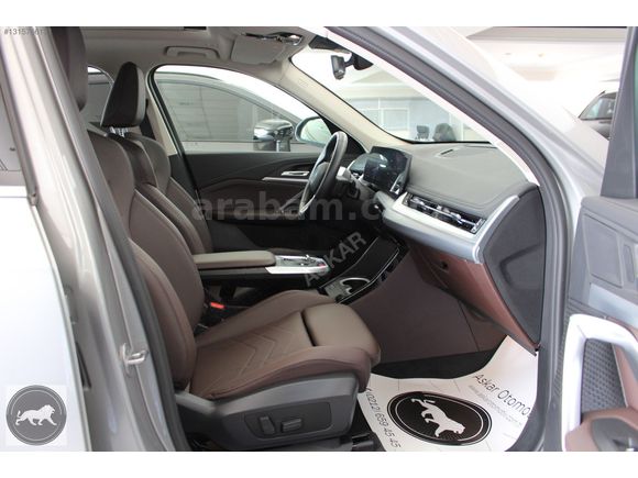 ASKAR OTOMOTİV'DEN 2024 İX1 eDRİVE20 X LİNE DERİ KOLTUK