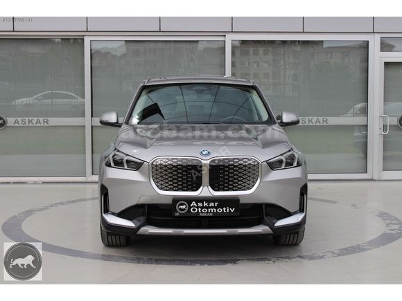 ASKAR OTOMOTİV'DEN 2024 İX1 eDRİVE20 X LİNE DERİ KOLTUK