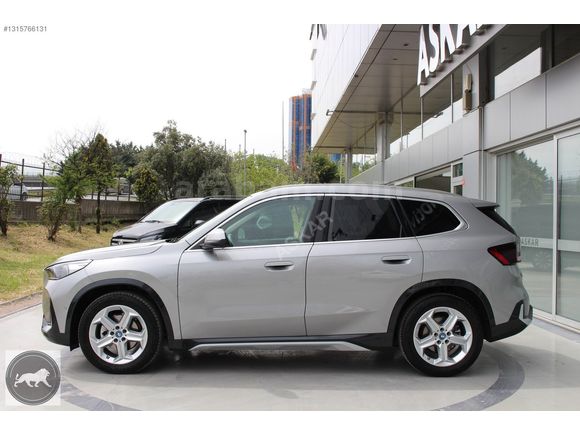 ASKAR OTOMOTİV'DEN 2024 İX1 eDRİVE20 X LİNE DERİ KOLTUK