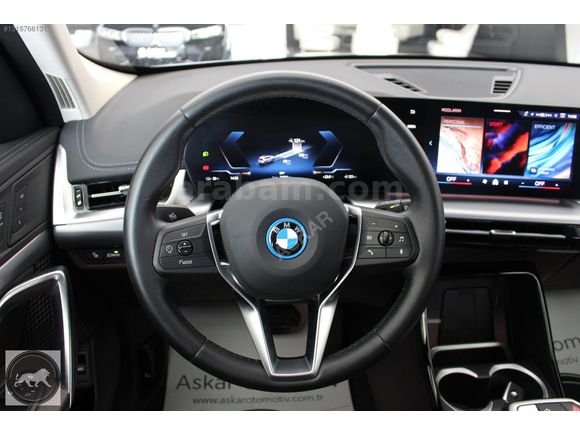 ASKAR OTOMOTİV'DEN 2024 İX1 eDRİVE20 X LİNE DERİ KOLTUK