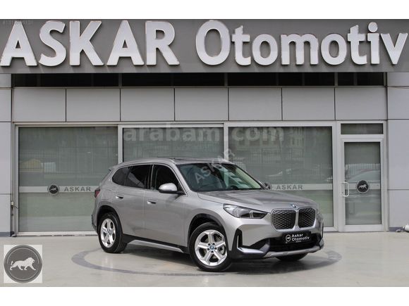ASKAR OTOMOTİV'DEN 2024 İX1 eDRİVE20 X LİNE DERİ KOLTUK