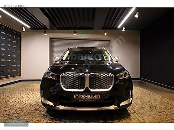 NİĞDELİLER 2024 BMW iX1 eDrive20 X Line /Bayi /7831