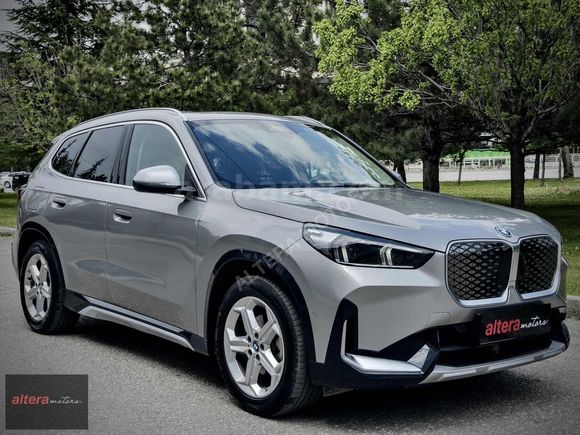 ALTERA MOTORS 2024 BMW İX1 HATASIZ-BOYASIZ %20KDV