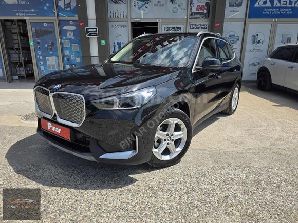 BMW İX1 edrive 20 sportline KAZA BOYA DEĞİŞEN TRAMERYOK