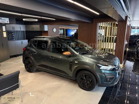 DMA AUTO HATASIZ BOYASIZ 2024 SANDERO STEPWAY EXTREME
