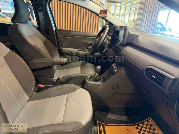 DMA AUTO HATASIZ BOYASIZ 2024 SANDERO STEPWAY EXTREME