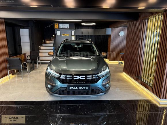 DMA AUTO HATASIZ BOYASIZ 2024 SANDERO STEPWAY EXTREME