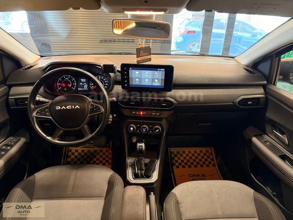 DMA AUTO HATASIZ BOYASIZ 2024 SANDERO STEPWAY EXTREME