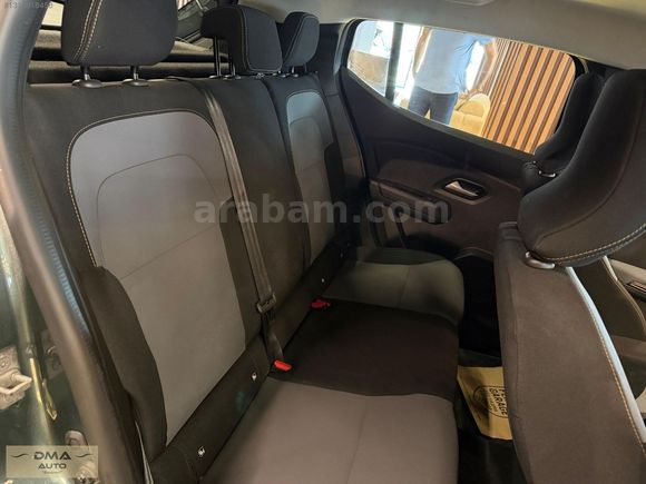 DMA AUTO HATASIZ BOYASIZ 2024 SANDERO STEPWAY EXTREME