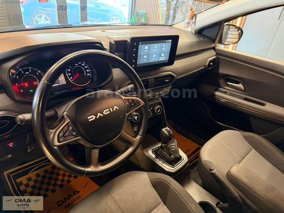 DMA AUTO HATASIZ BOYASIZ 2024 SANDERO STEPWAY EXTREME