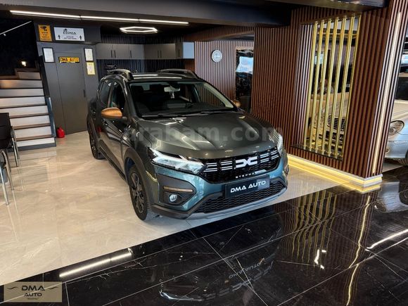 DMA AUTO HATASIZ BOYASIZ 2024 SANDERO STEPWAY EXTREME