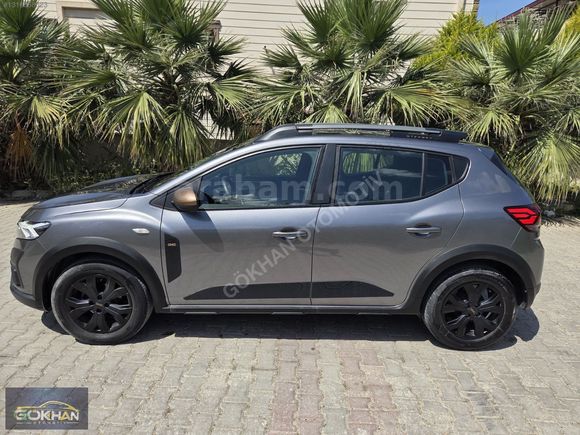 2025 HATASIZZ FULL PAKET SANDERO (TAKAS OLUR)