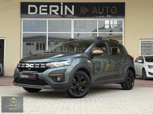 STEPWAY+EXTREME+GSR2+HATASIZ+FUL+PAKET+S.BAKIMLI+2025+MODEL