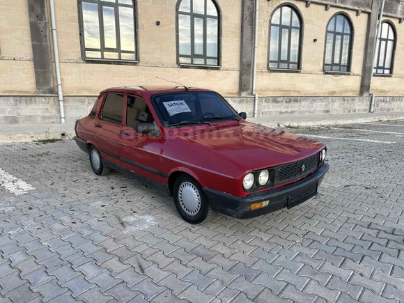 ÇÜRÜKSÜZ SIFIR MUAYNE SIFIR ALT TAKIM R 12 Toros 1993 Model 