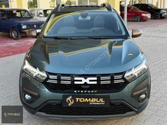 TOMBUL'DAN SUNROOFLU SANDERO STEPWAY 1.0 TCE EXTREME HATASIZ