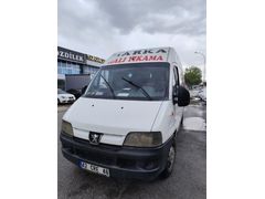 Galeriden Peugeot Boxer 350 LH 2004 Model Konya