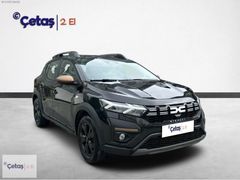 ÇETAŞ RENAULT'DAN 2025 DACIA SANDERO STEPWAY 1.0 TCE EXTREME