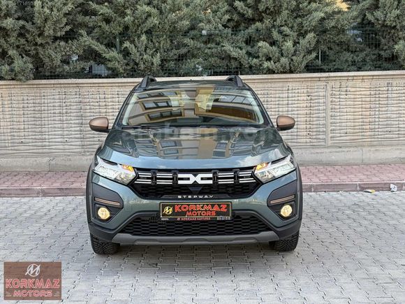 KORKMAZ MOTORSDAN BOYASIZ 2024 İLK EL SERVS BAKIM 61.oooKM