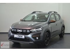 KUTAY FETHİYE'DEN 2025 DACİA SANDERO STEPWAY 1.0 T %20 FATURALI