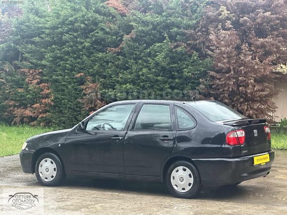 2001 MODEL BENZİN - LPG