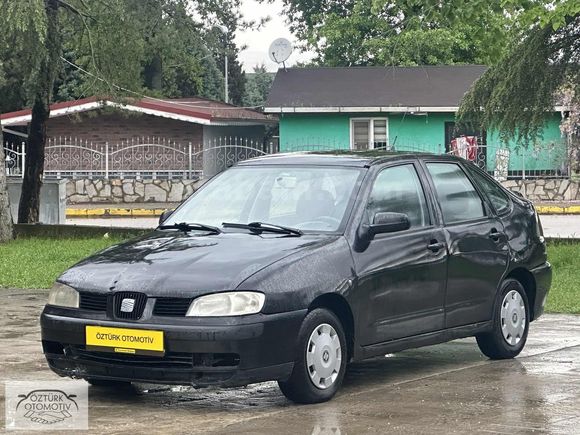 2001 MODEL BENZİN - LPG
