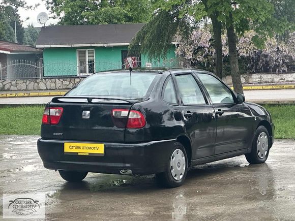 2001 MODEL BENZİN - LPG
