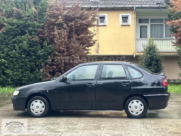 2001 MODEL BENZİN - LPG
