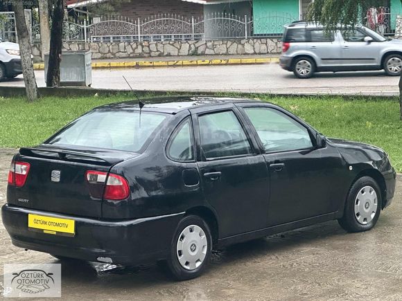 2001 MODEL BENZİN - LPG