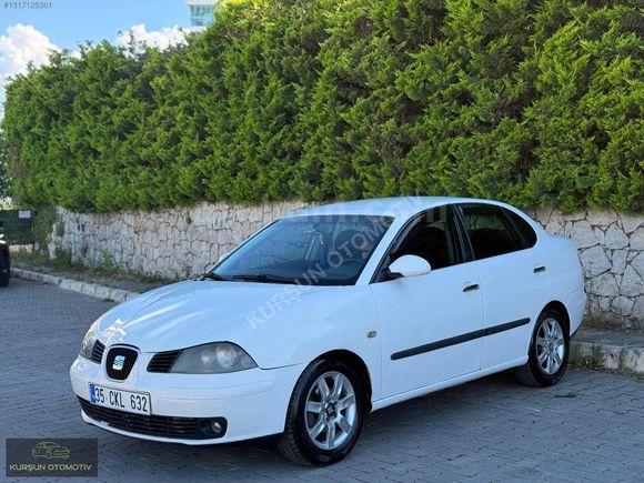 KURŞUN OTOMOTİV DEN EMSALSİZ KLİMALI KORDOBA