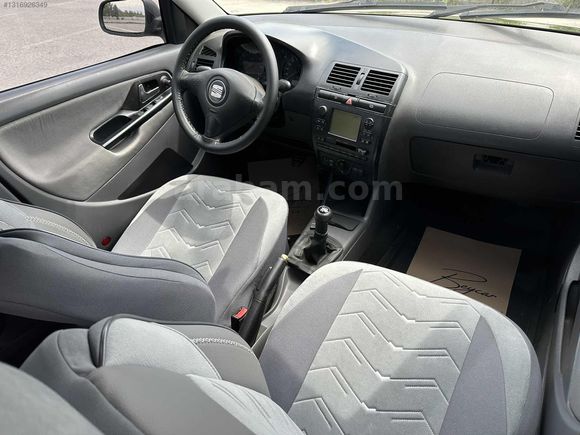 2001 SEAT CORDOBA 295.000KM