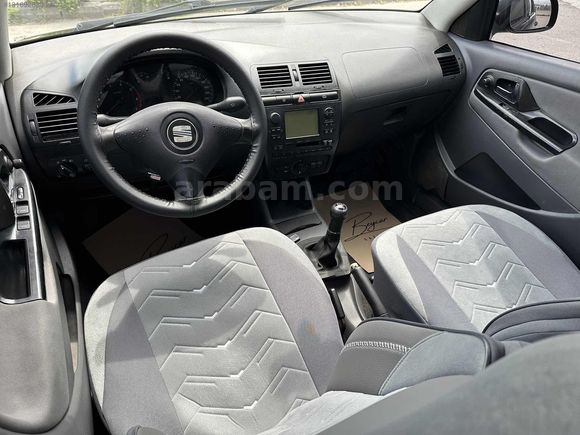 2001 SEAT CORDOBA 295.000KM