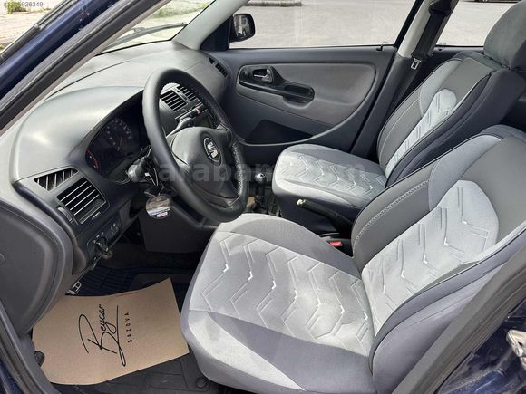 2001 SEAT CORDOBA 295.000KM
