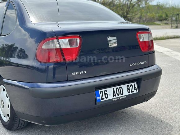 2001 SEAT CORDOBA 295.000KM