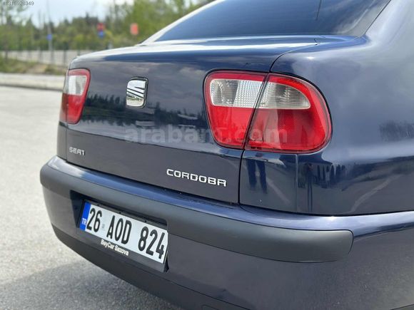 2001 SEAT CORDOBA 295.000KM