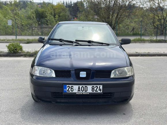 2001 SEAT CORDOBA 295.000KM