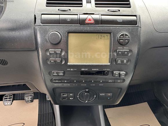 2001 SEAT CORDOBA 295.000KM