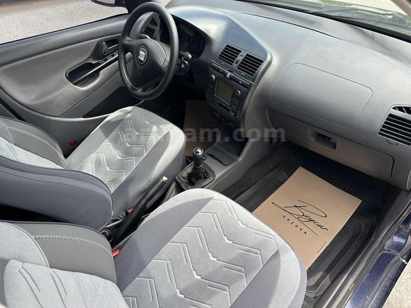 2001 SEAT CORDOBA 295.000KM