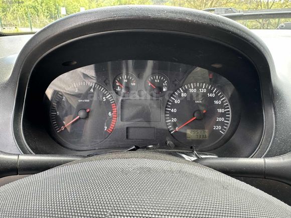 2001 SEAT CORDOBA 295.000KM