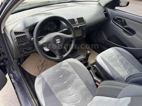 2001 SEAT CORDOBA 295.000KM