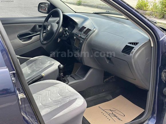 2001 SEAT CORDOBA 295.000KM