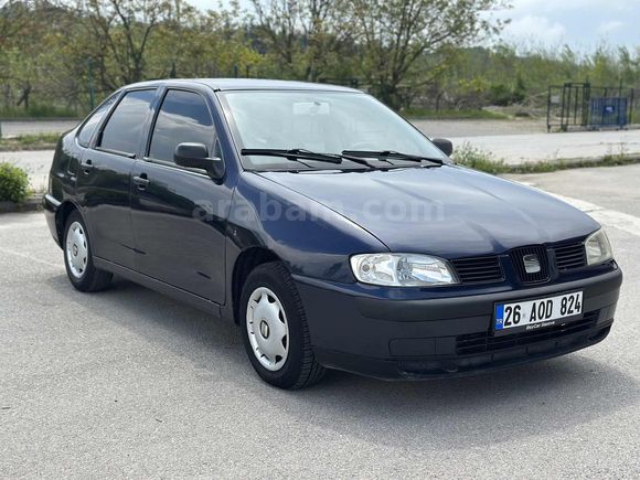 2001 SEAT CORDOBA 295.000KM