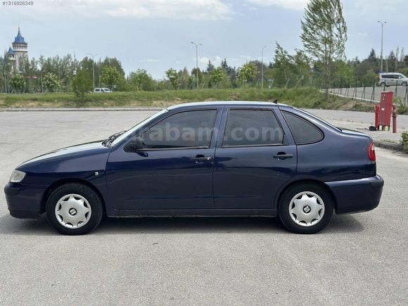 2001 SEAT CORDOBA 295.000KM