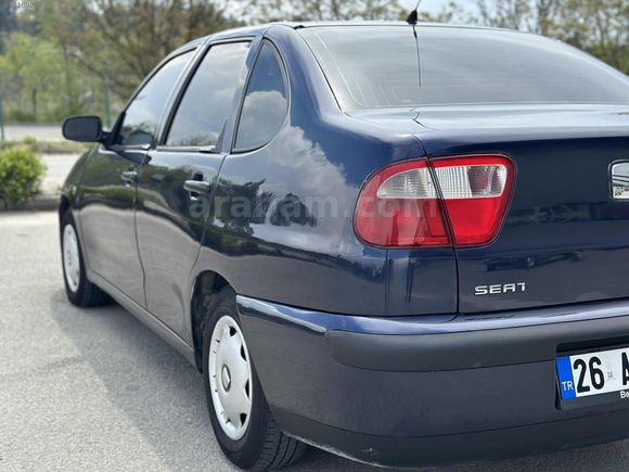 2001 SEAT CORDOBA 295.000KM