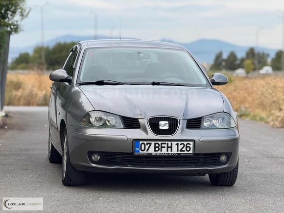 2005 MODEL SEAT CORDOBA 220BİN KM FUL PAKET ORJİNAL