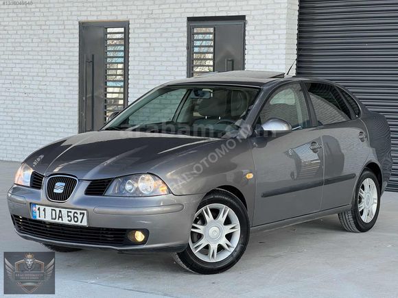 KRAL OTOMOTİV'DEN SEAT CORDOBA 1.4